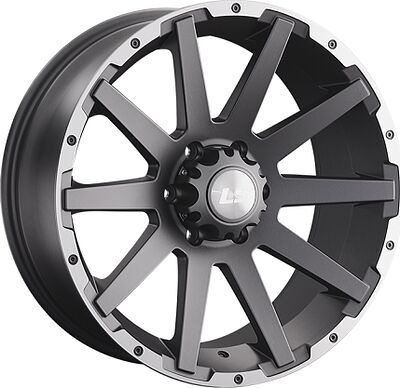 LS 1302 9x20 6x139 ET 20 Dia 106 MGML