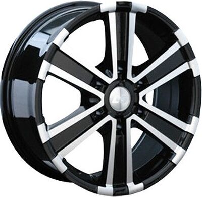 LS 132 7.5x17 6x139.7 ET 30 Dia 106 BKF