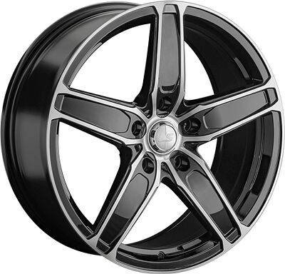 LS 1337 8x18 5x130 ET 45 Dia 71 BKF
