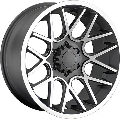 LS 1349 10x20 6x139 Dia 106 MBF