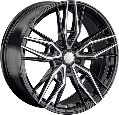 LS 1354 8x18 5x108 ET 30 Dia 60 BKF