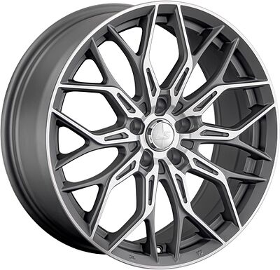 LS 1355 7x16 4x114.3 ET 40 Dia 67.1 BKF