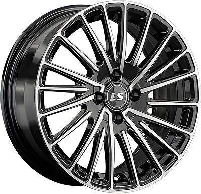 LS 1356 7.5x17 5x108 ET 50 Dia 63.4 BKF