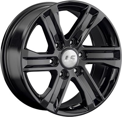 LS 1359 8x17 6x139.7 ET 36 Dia 100.1 silver