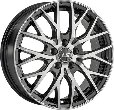 LS 1369 6.5x16 5x114.3 ET 40 Dia 67.1 GMF