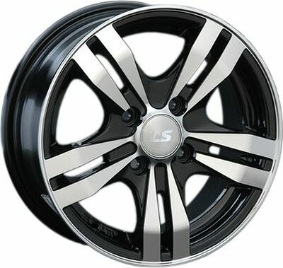 LS 142 6.5x15 5x112 ET 40 Dia 66.6 BKF