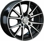 LS 143 6.5x15 4x114.3 ET 40 Dia 73.1 BKF