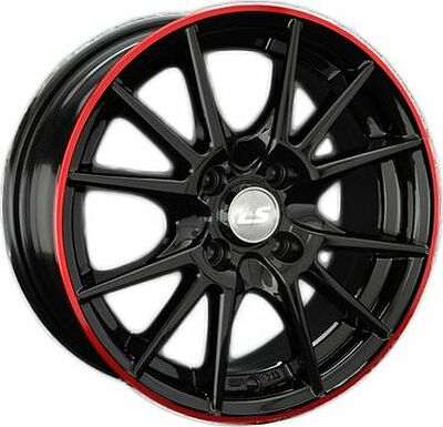 LS 143 6x15 4x98 ET 32 Dia 58 BKFRL