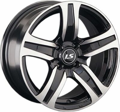 LS 145 6.5x15 5x100 ET 38 Dia 57.1 BKF