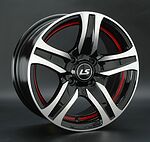 LS 145 6.5x15 4x98 ET 32 Dia 58.6 BKF-RL