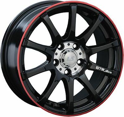 LS 152 6.5x15 5x114.3 ET 39 Dia 73.1 BKCRL