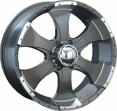 LS 155 8x18 6x139 ET 25 Dia 106 GML