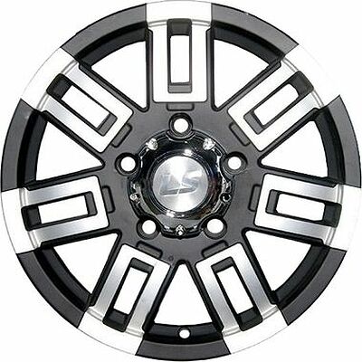 LS 158 7x16 5x139 ET 5 Dia 108 BKF