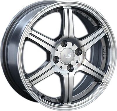 LS 176 6x16 4x114 ET 45 Dia 73 GMF