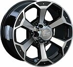 LS 187 7.5x18 6x139.7 ET 36 Dia 100.1 BKF