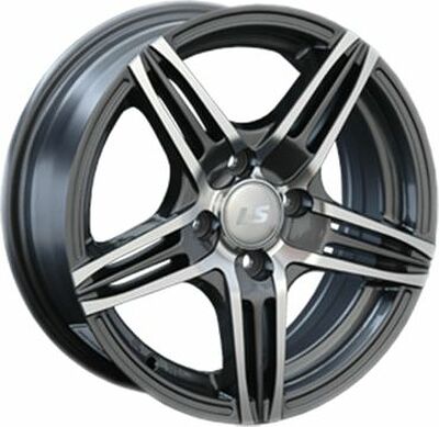 LS 189 6.5x15 5x112 ET 40 Dia 66.6 GMF