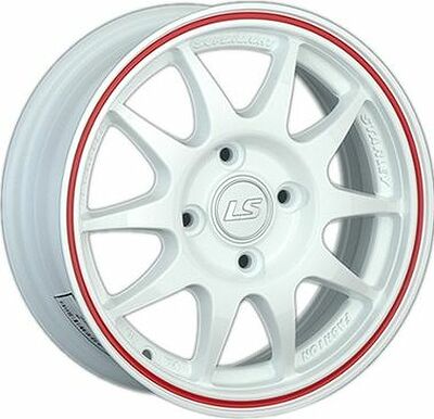 LS 204 6.5x15 5x114.3 ET 40 Dia 73.1 WRL
