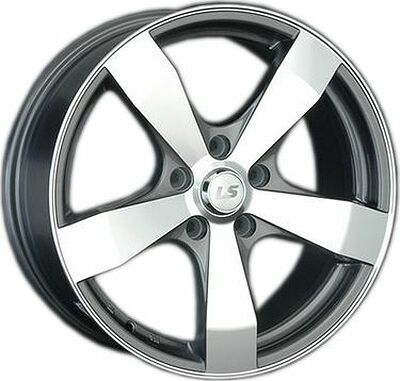 LS 205 6x15 4x100 ET 48 Dia 54 GMF