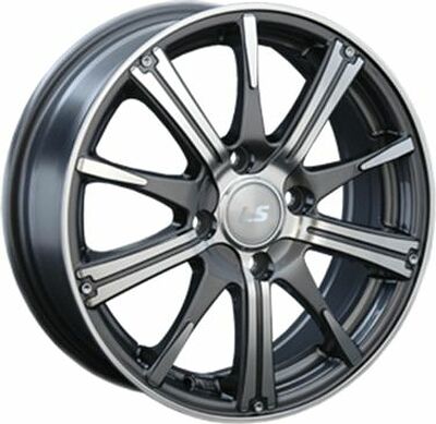 LS 209 6x14 4x98 ET 35 Dia 58 GMF