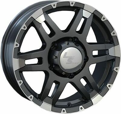LS 212 7.5x18 6x139.7 ET 25 Dia 106.1 GMF