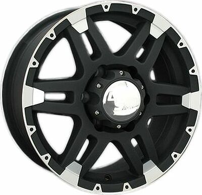 LS 212 7x16 6x139 ET 38 Dia 100 MBF
