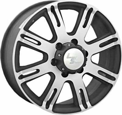 LS 213 7x17 6x139 ET 25 Dia 106 GMF