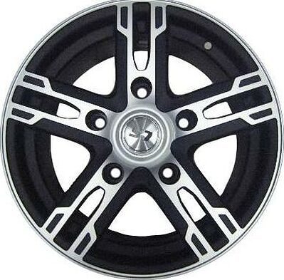 LS 215 6.5x15 5x139.7 ET 40 Dia 98.5 MB 6.5*15/5*139,7 d98,5