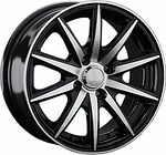 LS 221 6.5x15 4x100 ET 45 Dia 73.1 BKF LS 221 6.5x15 4x100 ET 45 Dia 73.1 BKF