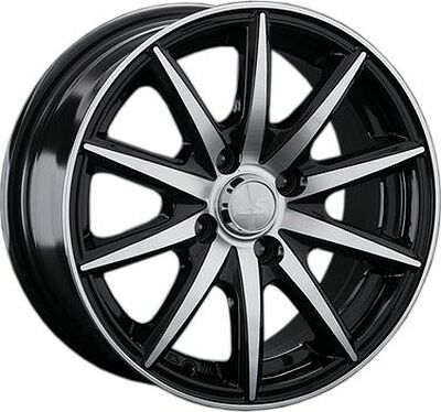 LS 221 6.5x15 5x114.3 ET 40 Dia 73.1 BKF