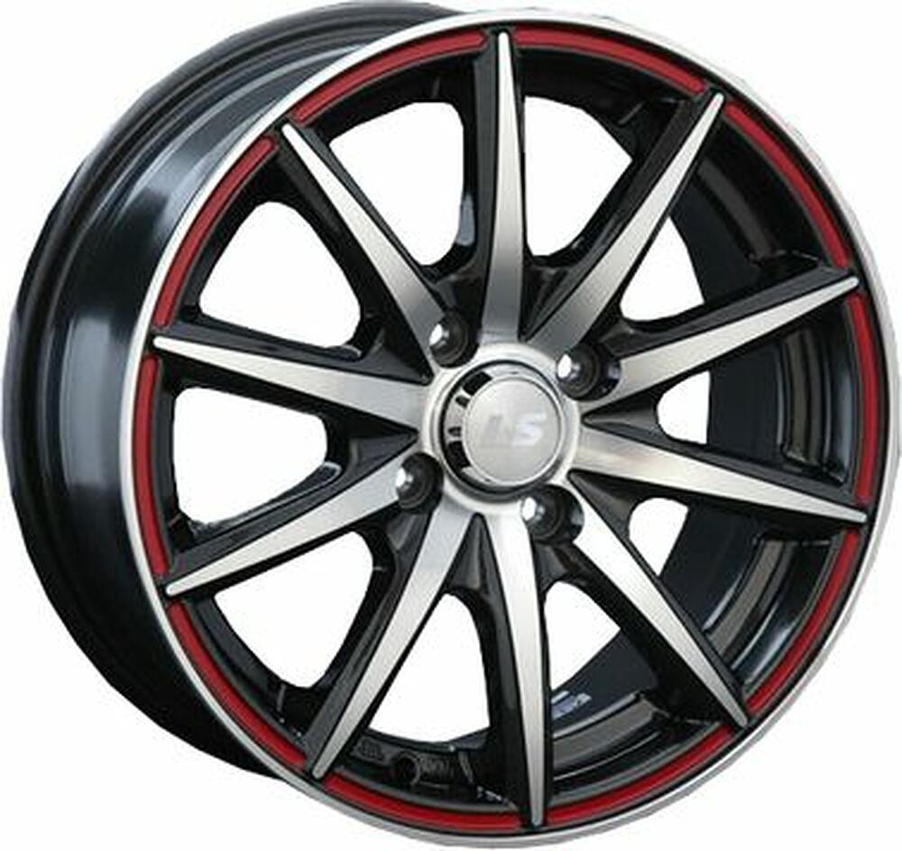LS 221 6.5x15 5x105 ET 39 Dia 56.6 BKFRL