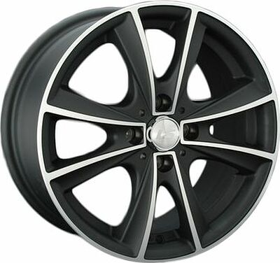 LS 231 6x14 4x100 ET 38 Dia 73 MBF