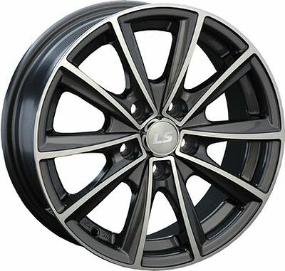 LS 232 6x14 5x100 ET 35 Dia 57 GMF