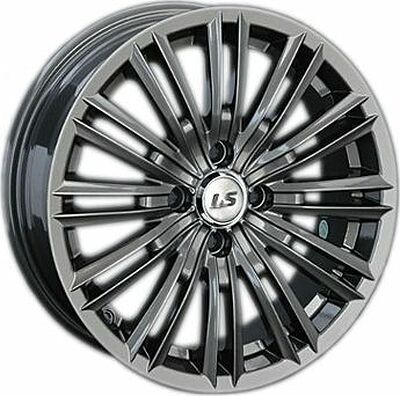 LS 237 6x15 4x98 ET 32 Dia 58 GM