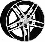 LS 281 6x14 5x100 ET 35 Dia 57.1 BKF LS 281 6x14 5x100 ET 35 Dia 57.1 BKF