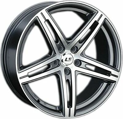 LS 288 8x18 5x108 ET 45 Dia 73 GMF