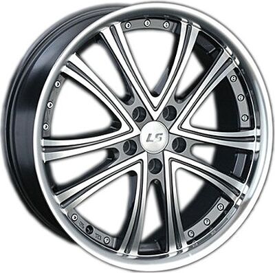 LS 289 8x18 5x108 ET 45 Dia 63 GMF