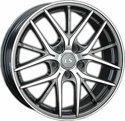 LS 315 6.5x16 5x108 ET 50 Dia 63.4 GMF