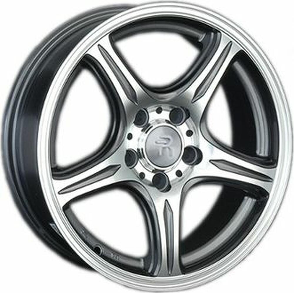 LS 319 6.5x15 5x114.3 ET 40 Dia 73.1 GMF