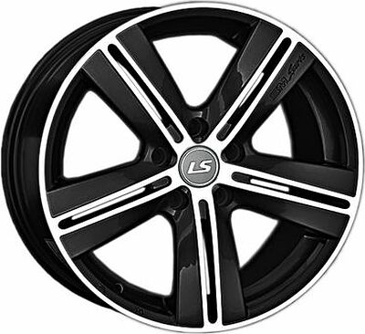 LS 320 6x15 4x100 ET 40 Dia 60 BKF
