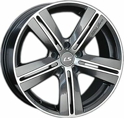 LS 320 6x15 4x100 ET 40 Dia 60 GMF