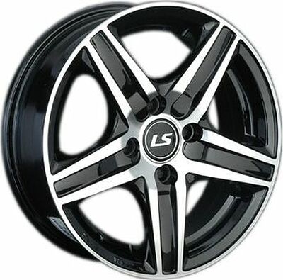 LS 321 6x15 5x112 ET 43 Dia 57 BKF