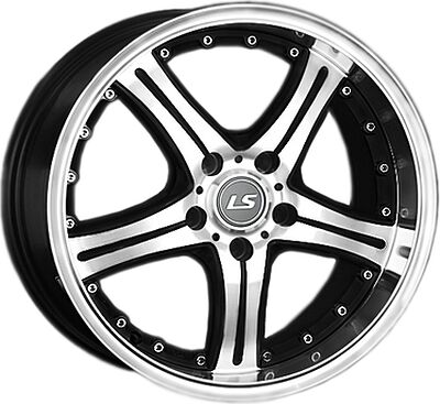 LS 322 6x15 4x100 ET 40 Dia 60 BKF