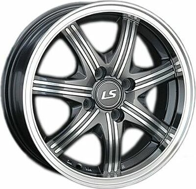 LS 323 6x15 4x100 ET 40 Dia 73 GMF