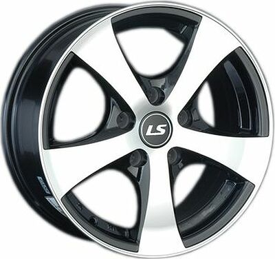 LS 324 6x15 4x100 ET 40 Dia 60 BKF