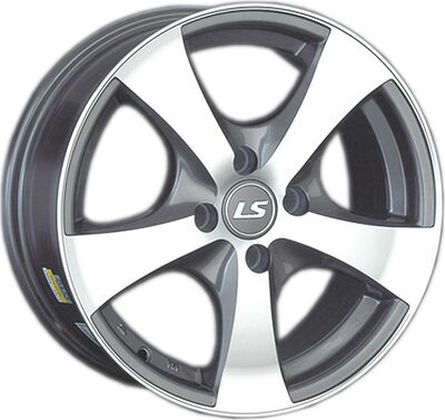 LS 324 6x15 4x100 ET 40 Dia 60 GMF