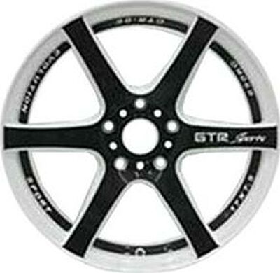 LS 328 6.5x15 4x98 ET 32 Dia 58.6 BKS