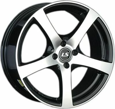 LS 357 6x15 4x100 ET 40 Dia 60 BKF