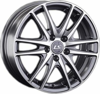 LS 362 6x16 4x100 ET 50 Dia 60 GMF