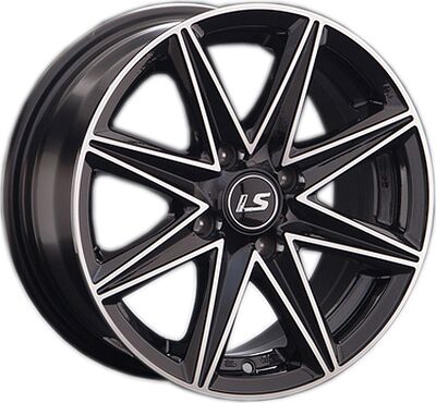 LS 363 6x14 4x100 ET 40 Dia 73 BKF
