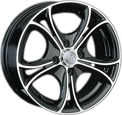 LS 393 7x16 5x105 ET 36 Dia 56 BKF